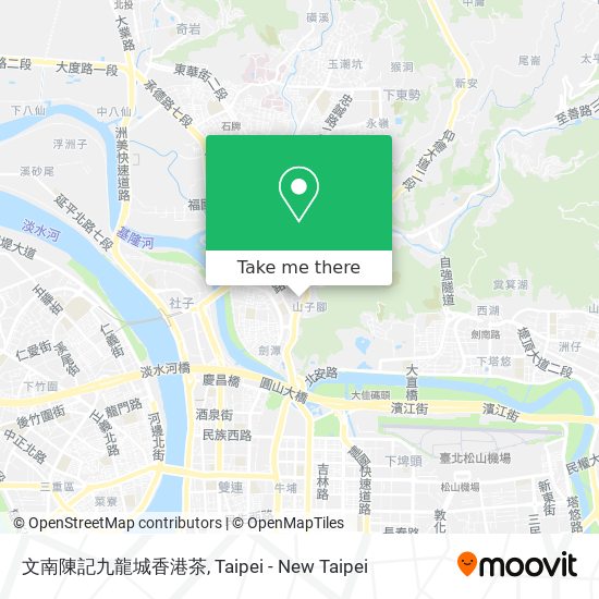 文南陳記九龍城香港茶 map