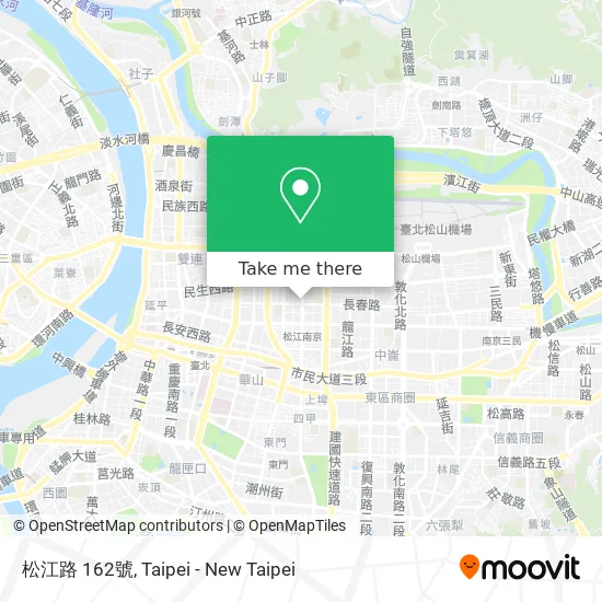 松江路 162號 map