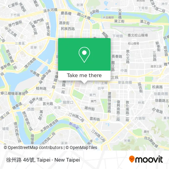 徐州路 46號 map