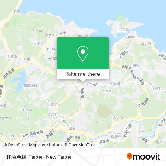 林油蔥粿 map