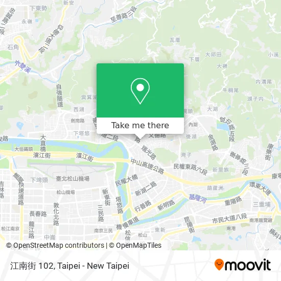 江南街 102 map