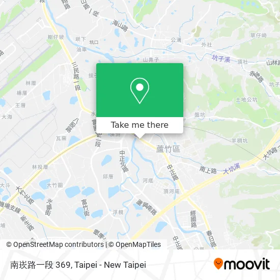 南崁路一段 369 map