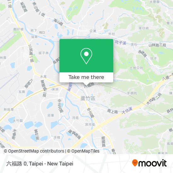 六福路 0 map