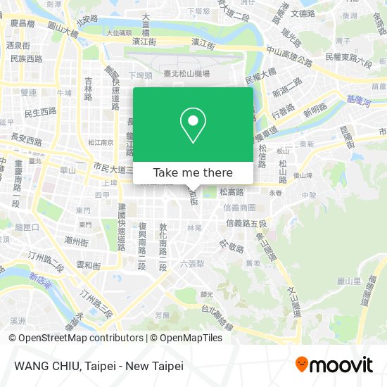 WANG CHIU map