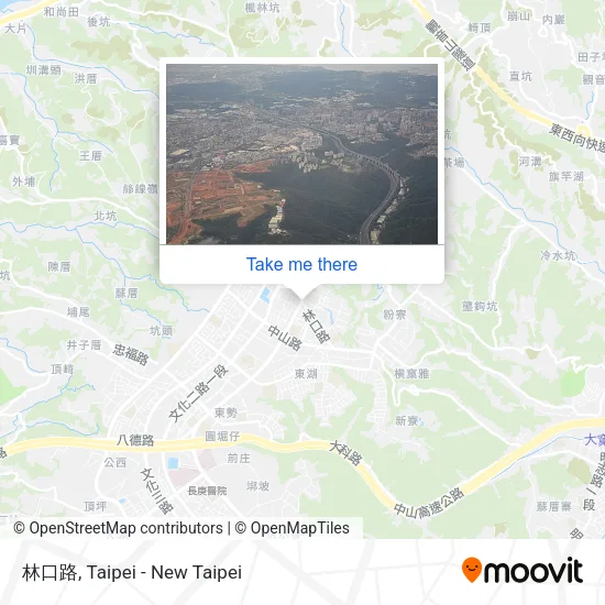林口路地圖