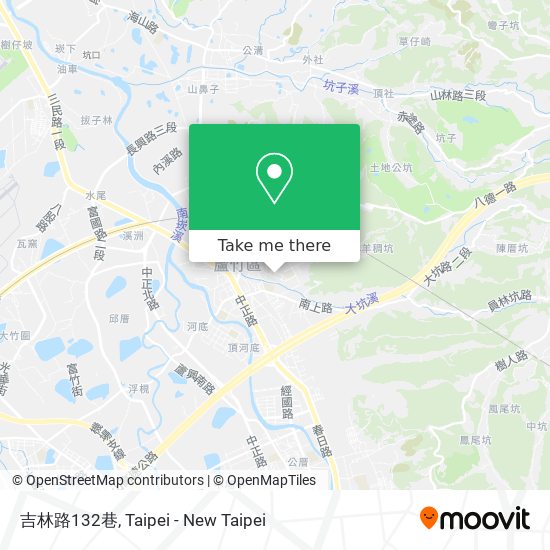 吉林路132巷 map