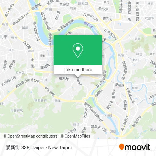 景新街 338 map
