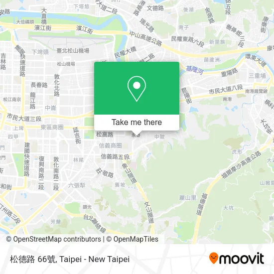 松德路 66號 map