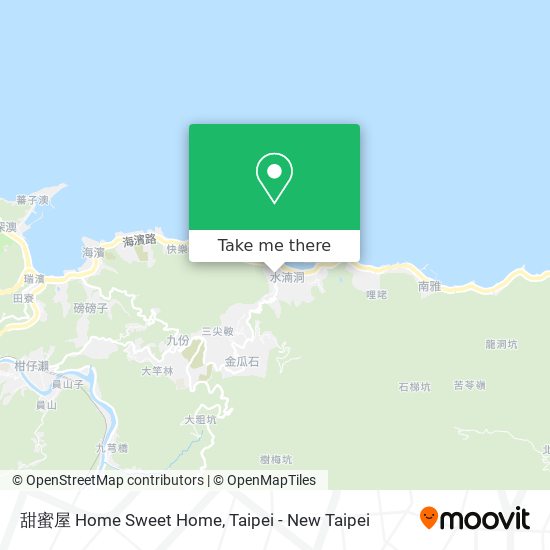 甜蜜屋 Home Sweet Home map