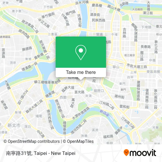 南寧路31號 map