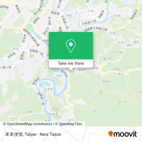 來來便當地圖
