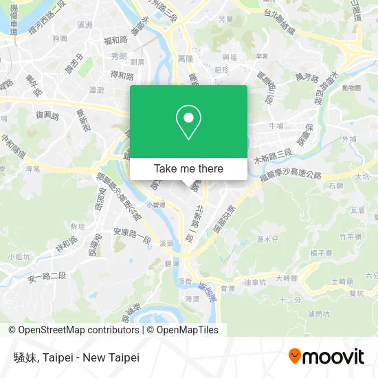 騷妹 map
