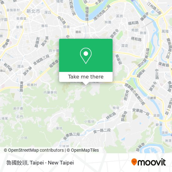 魯國餃頭 map