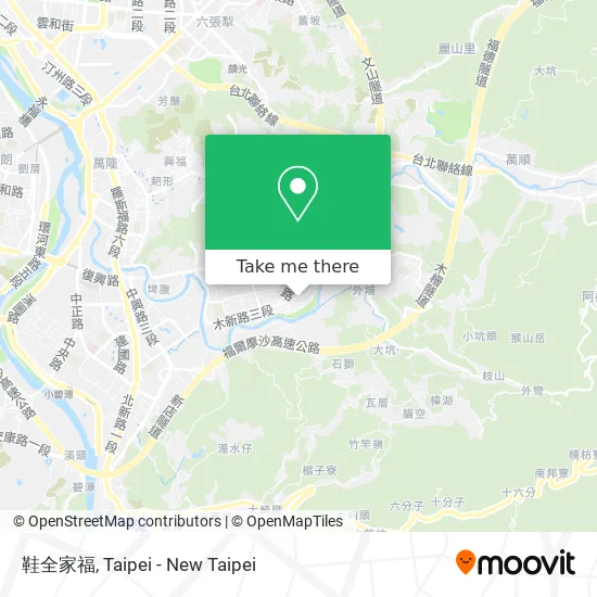 鞋全家福 map