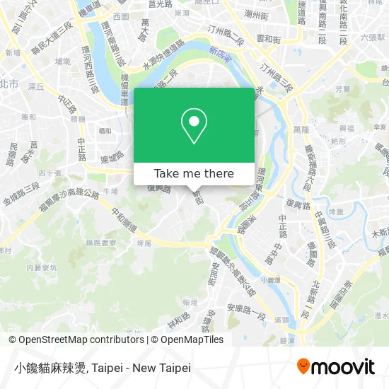 小饞貓麻辣燙 map