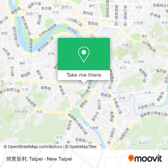 簡實新村 map