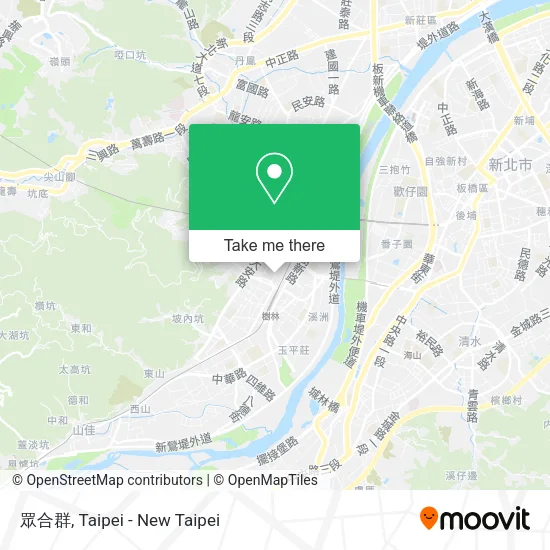眾合群地圖