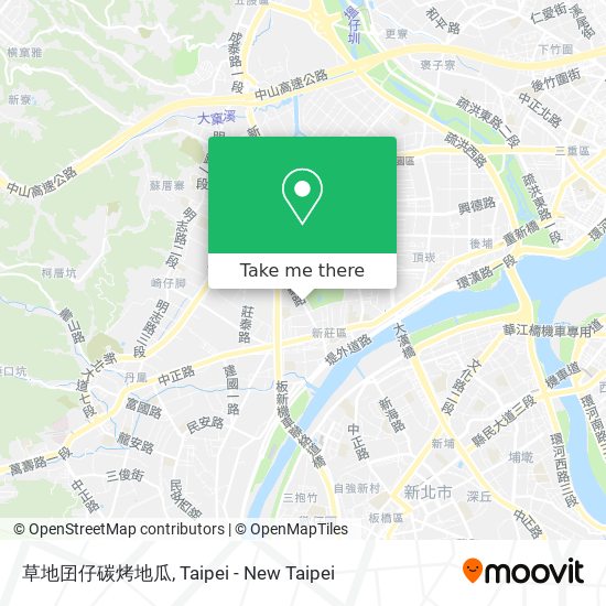 草地囝仔碳烤地瓜 map