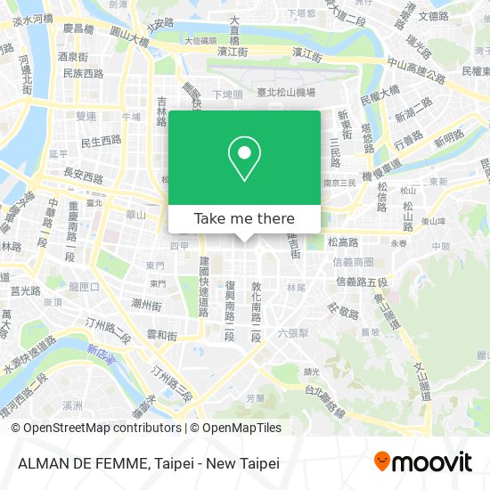 ALMAN DE FEMME map