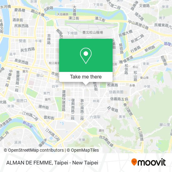 ALMAN DE FEMME map