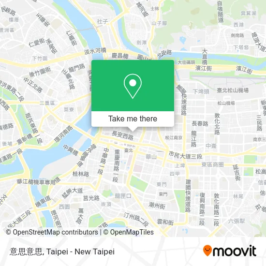 意思意思 map