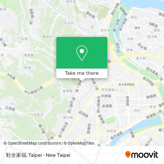 鞋全家福 map