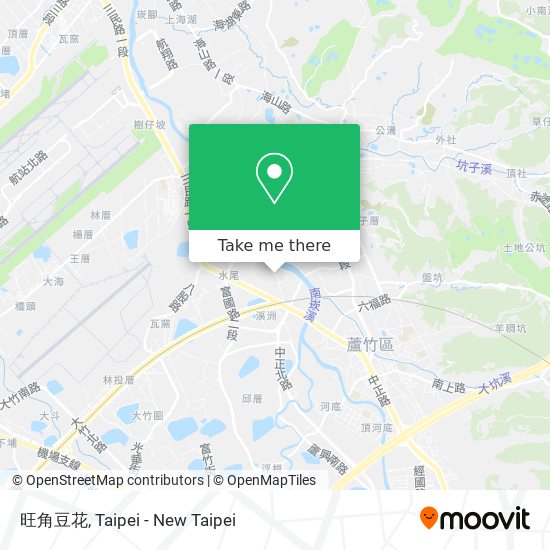旺角豆花 map