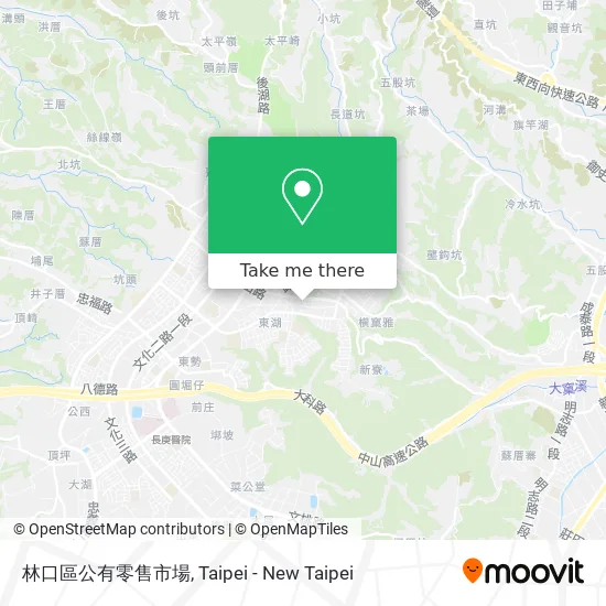 林口區公有零售市場 map