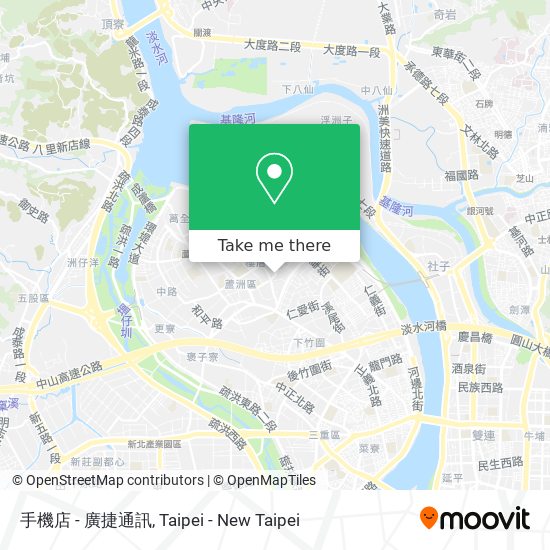 手機店 - 廣捷通訊 map