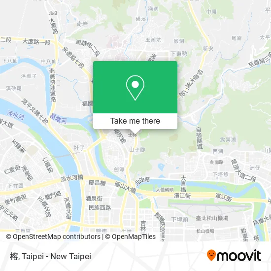 榕地圖