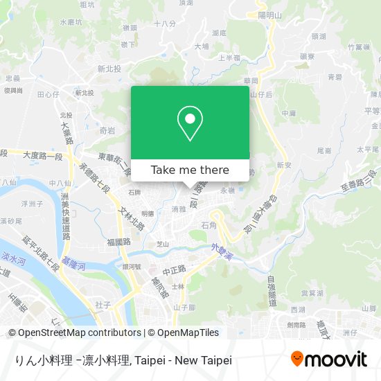 りん小料理 −凛小料理 map