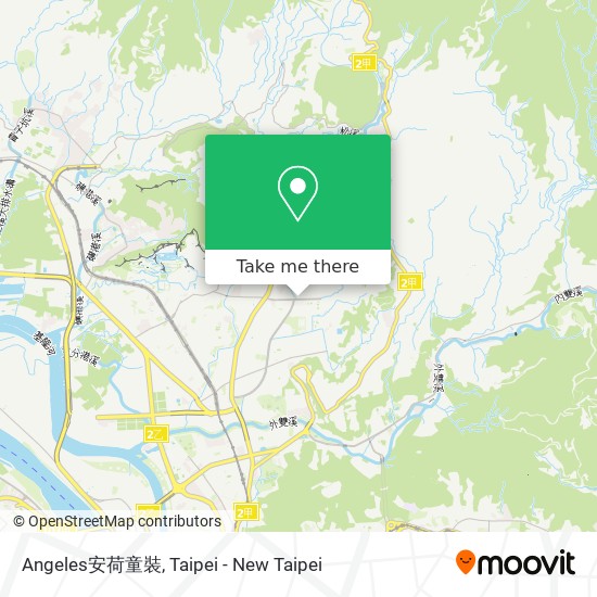 Angeles安荷童裝 map