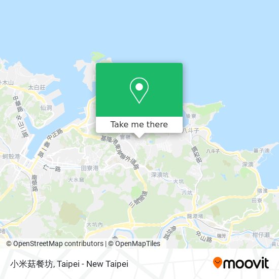 小米菇餐坊 map