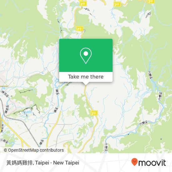 黃媽媽雞排, 臺北市士林區格致路38號 map