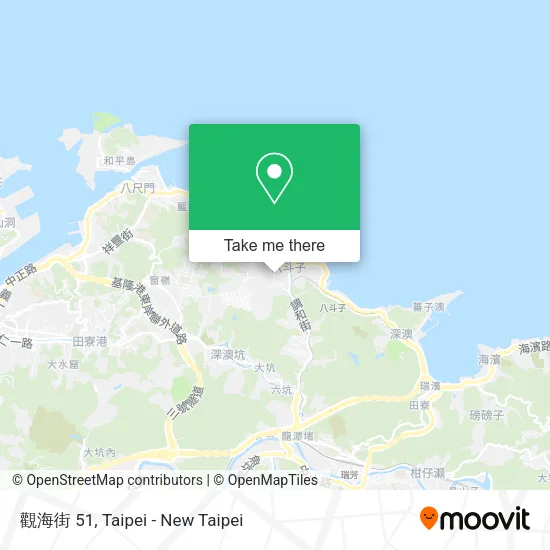 觀海街 51 map