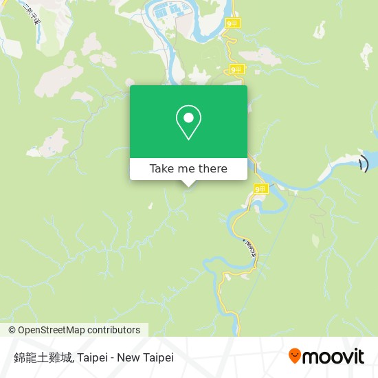 錦龍土雞城 map