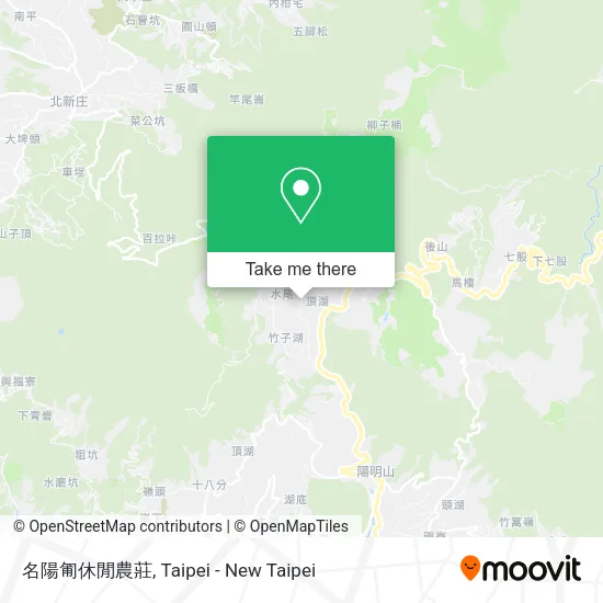 名陽匍休閒農莊 map