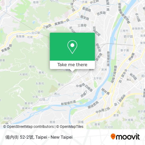備內街 52-2號地圖