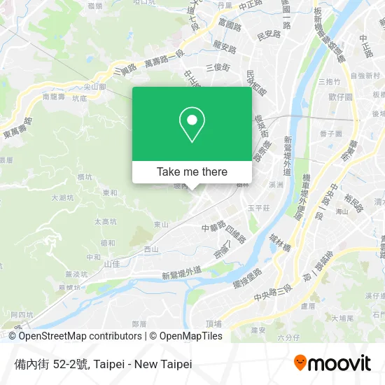 備內街 52-2號 map