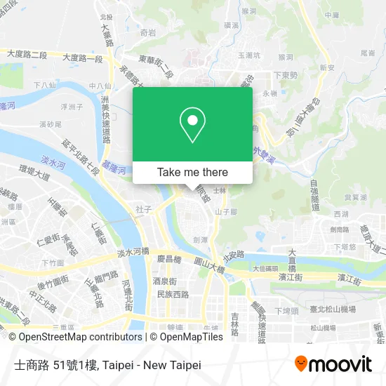 士商路 51號1樓 map