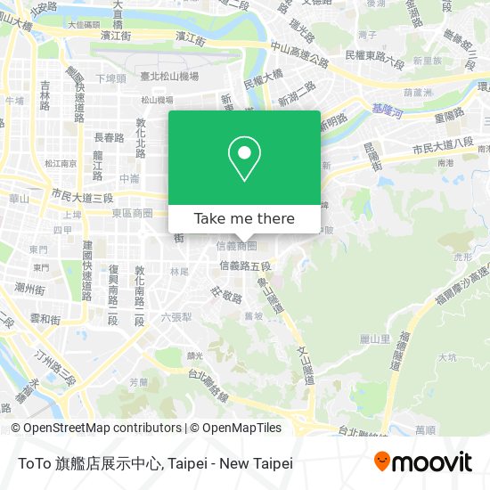 ToTo 旗艦店展示中心 map