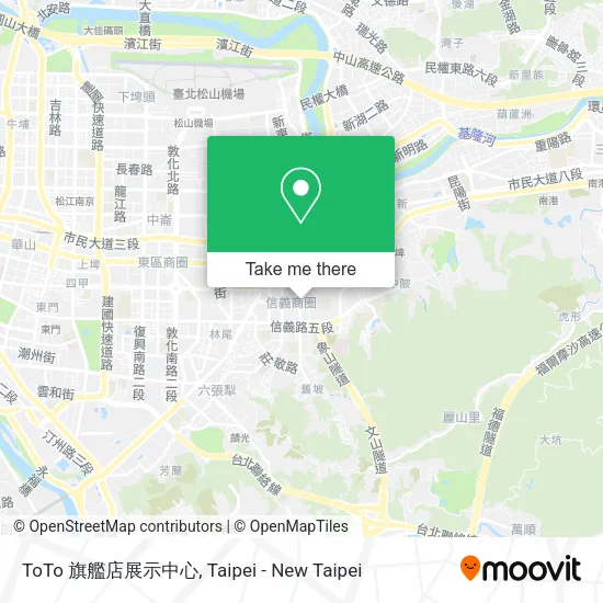 ToTo 旗艦店展示中心 map