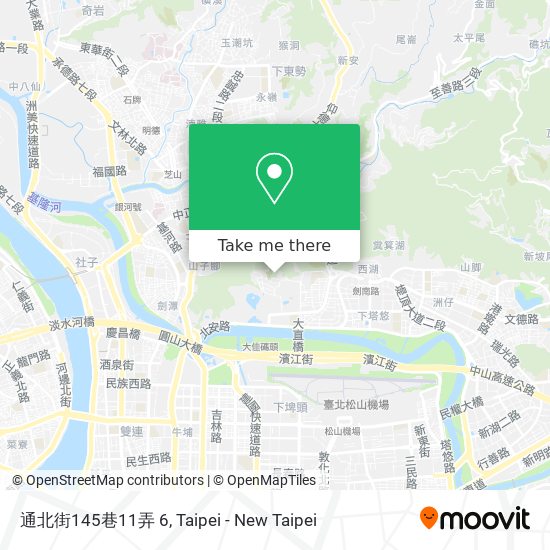 通北街145巷11弄 6 map