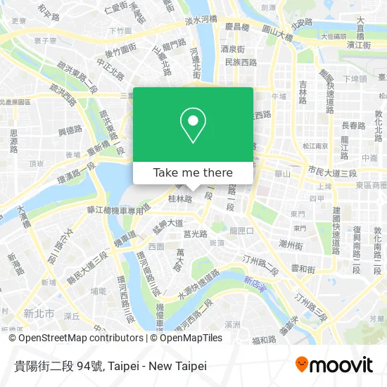 貴陽街二段 94號 map