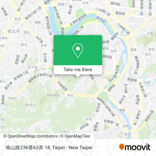 南山路236巷63弄 18 map