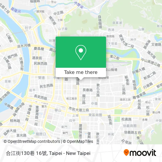 合江街130巷 16號 map