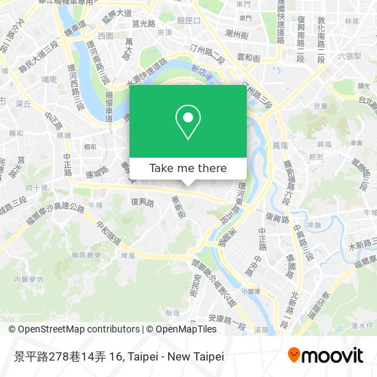 景平路278巷14弄 16地圖