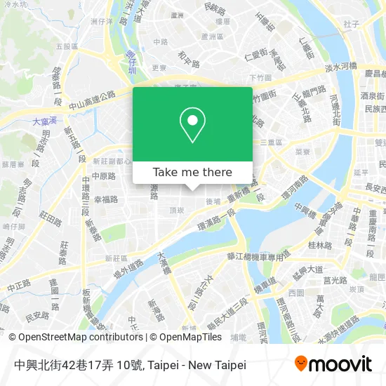 中興北街42巷17弄 10號 map