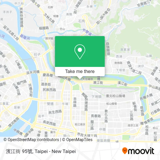 濱江街 95號 map