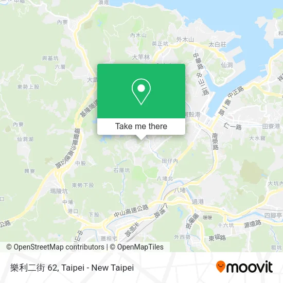 樂利二街 62地圖